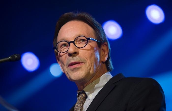 Michel de la Chenelière, crédit: Andre Pichette, La Presse