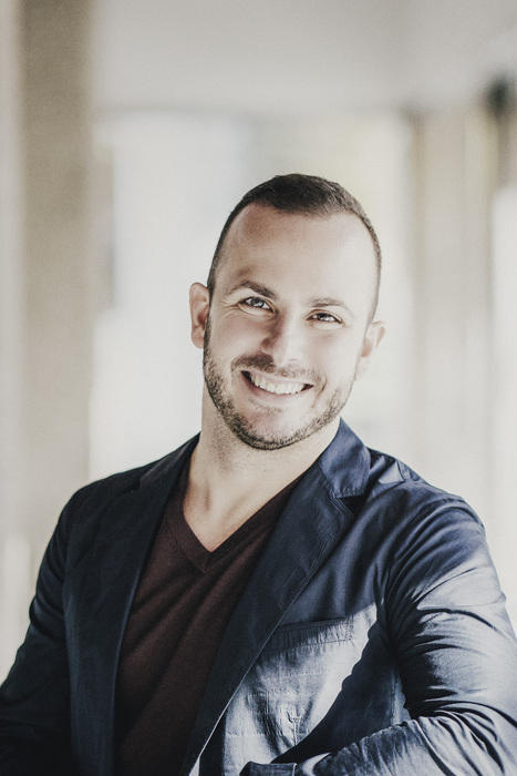 Yannick Nézet-Séguin, crédit :Hans van der Woerd