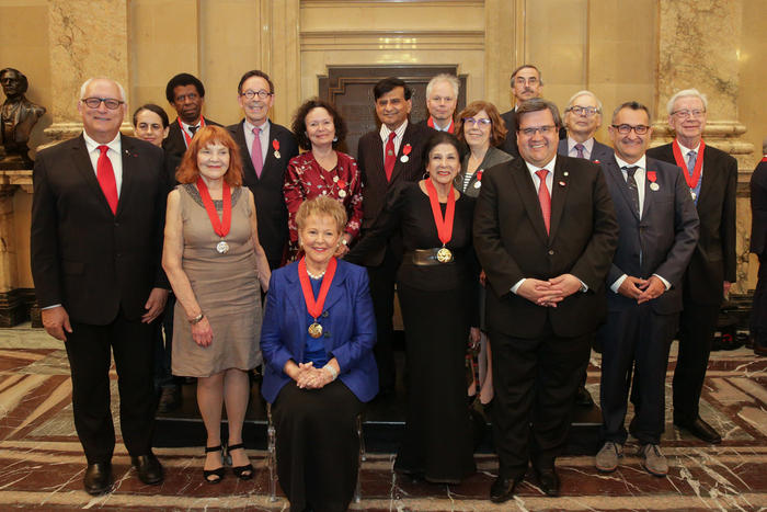 photo de groupe