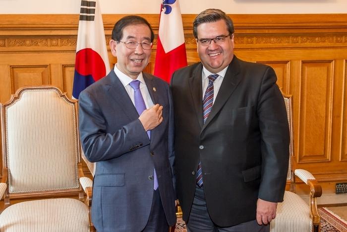 MM. Parl et Coderre
