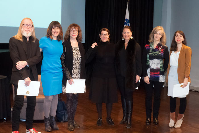 Finalistes