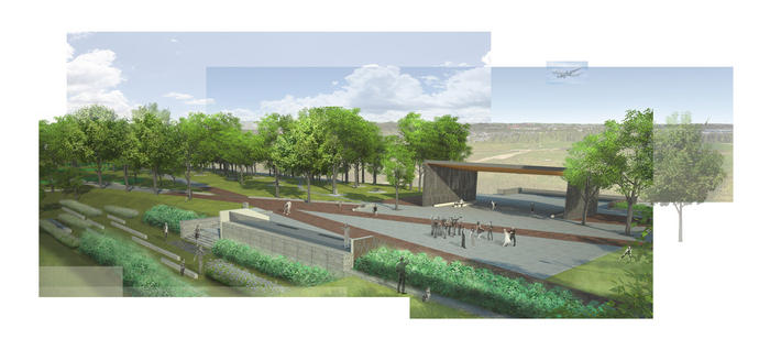 Parc du CESM