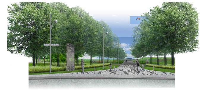 Parc du CESM