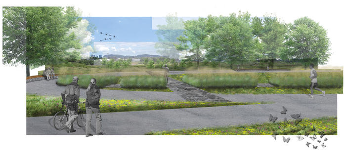 Parc du CESM