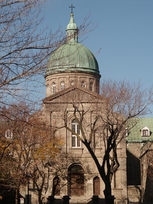 RHSJ, la grande chapelle