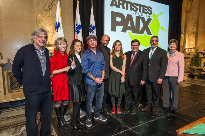 prix Artiste our la paix 3