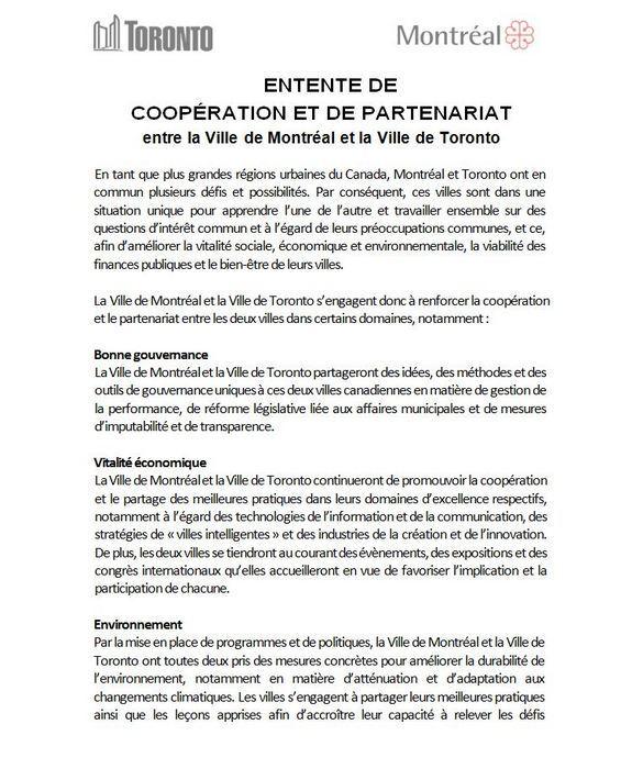 Toronto-Montreal Entente francais 1er avril page1