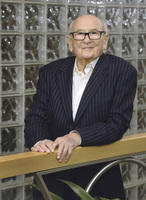 Karl Velan, crédit: Denis Bernier, photographe