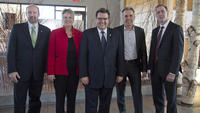 Partenariats en environnement