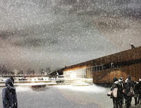 Vue hiver