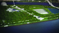 Réaménagement du parc Jean-Drapeau