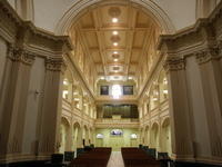 RHSJ, la grande chapelle