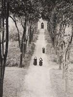 RHSJ, Allée de la chapelle,1909
