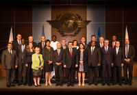 Sommet sur le Vivre ensemble / Living Together Summit