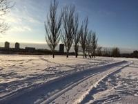 sentier hivernal  de 31,8 km dans le Grand Sud-Ouest